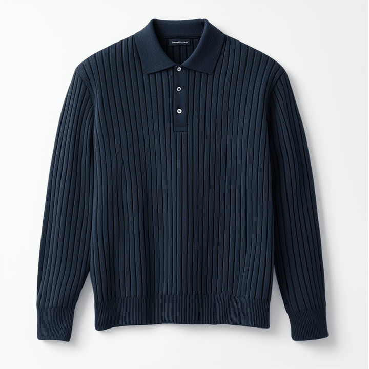 Ryland Polo Sweater