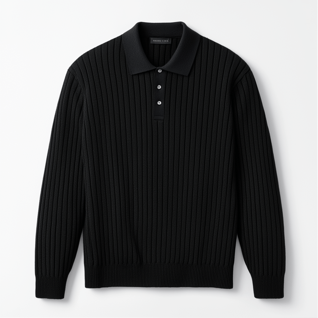 Ryland Polo Sweater