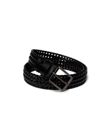 Braided Legacy Cowhide Belt