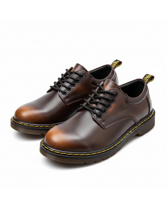 Urban Leather Kicks