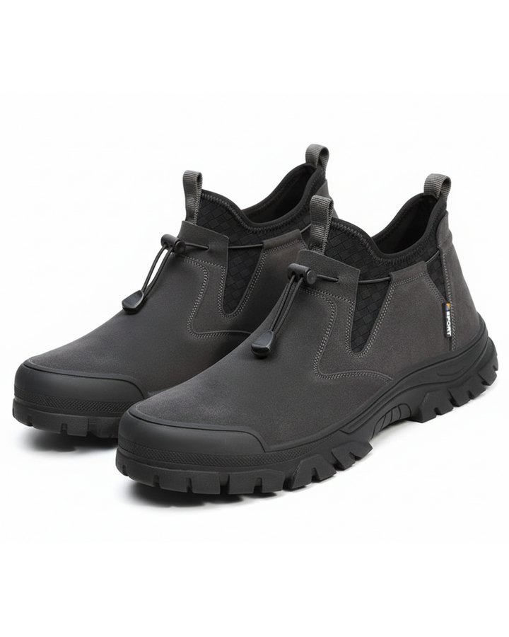 West Ridge Steel-Toe Boot