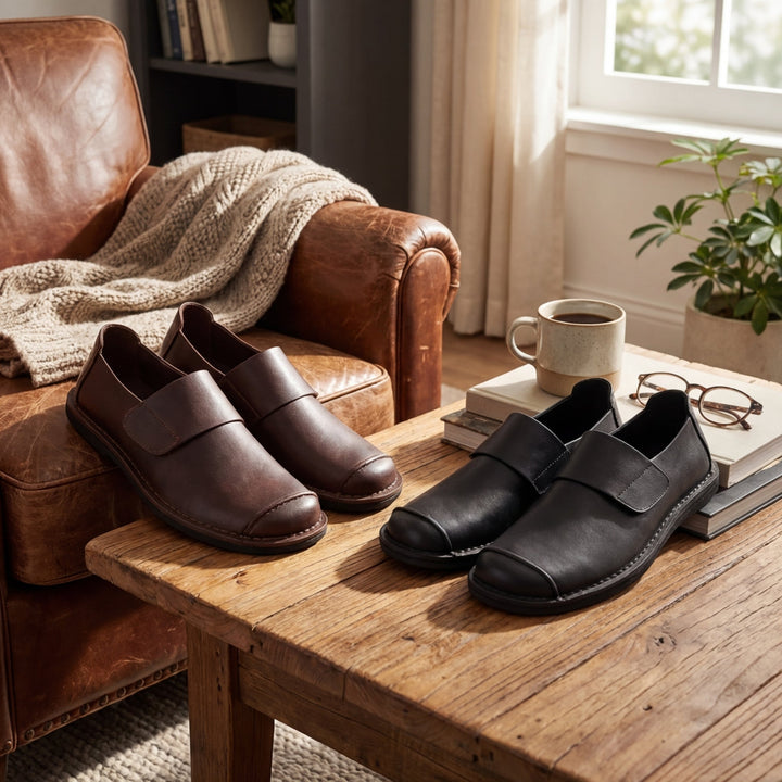 Mayfair Genuine Leather Loafers