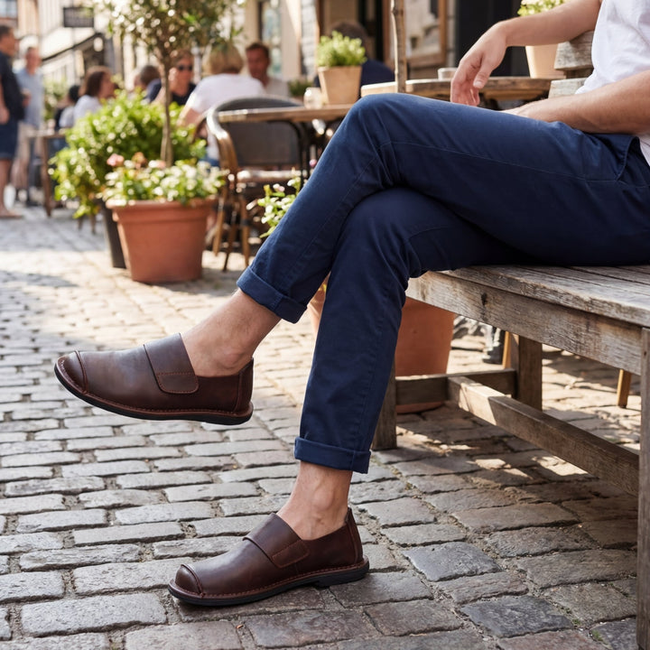 Mayfair Genuine Leather Loafers
