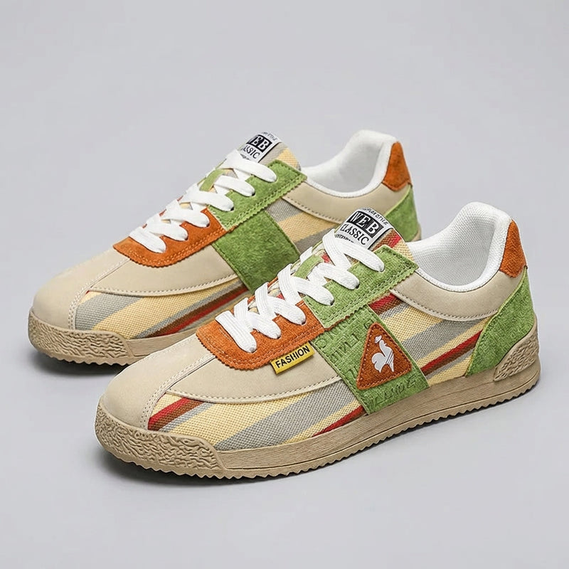 Jensen Retro Sneakers