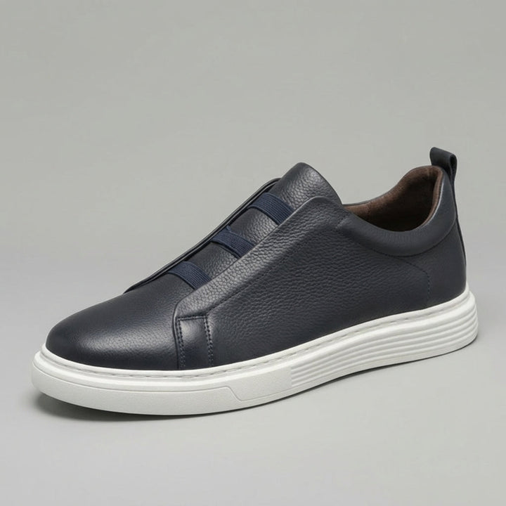Maverick Genuine Leather Sneakers