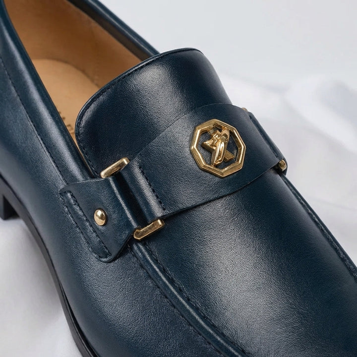 Lusano Italian Leather Loafers