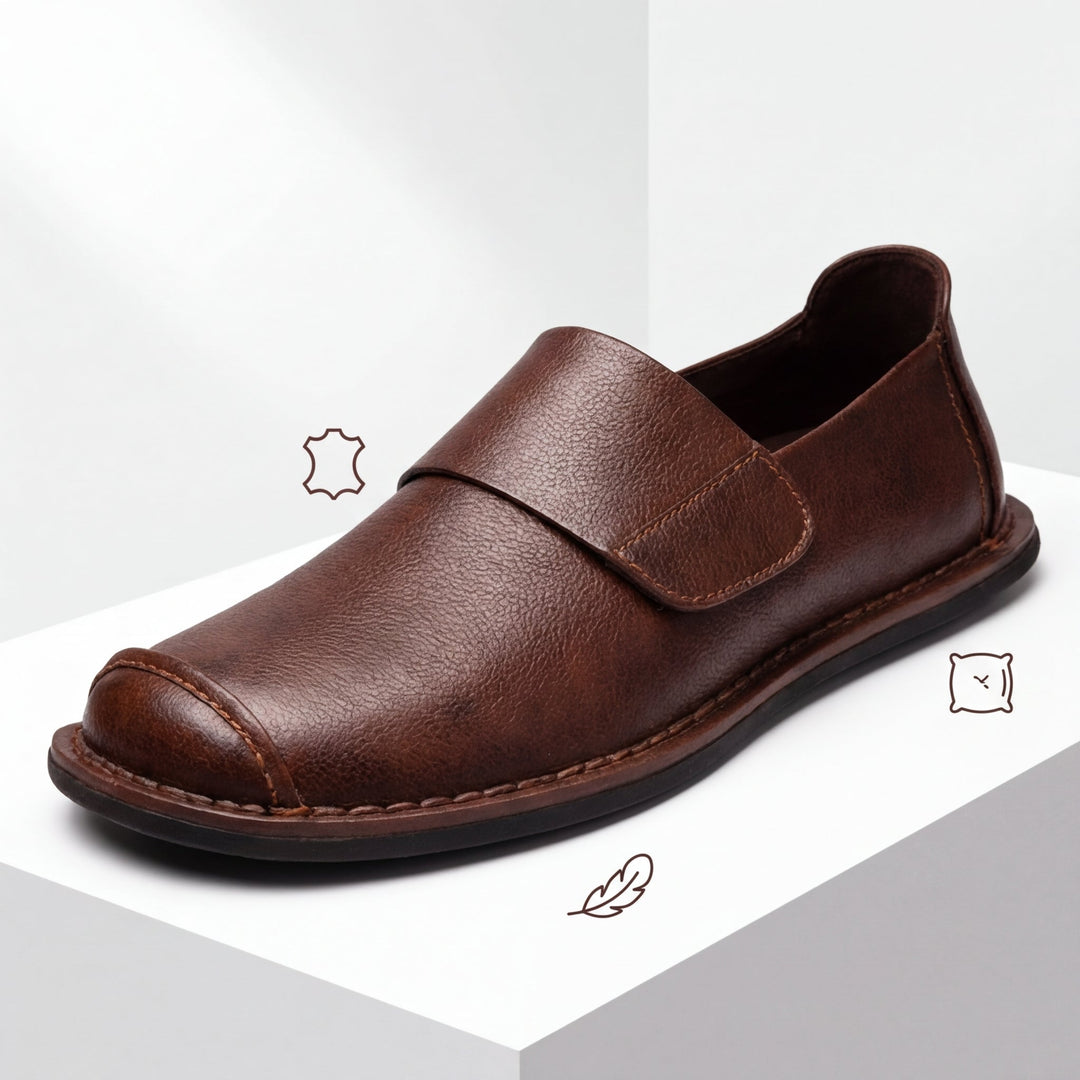 Mayfair Genuine Leather Loafers