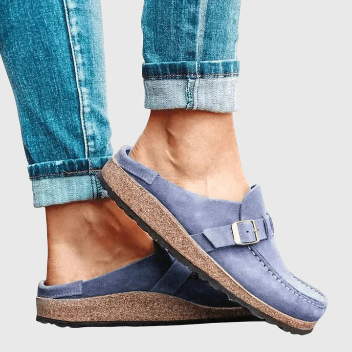 Women's Support Comfort Clogs