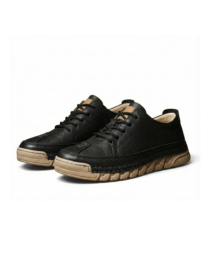 The Roamers Leather Shoes