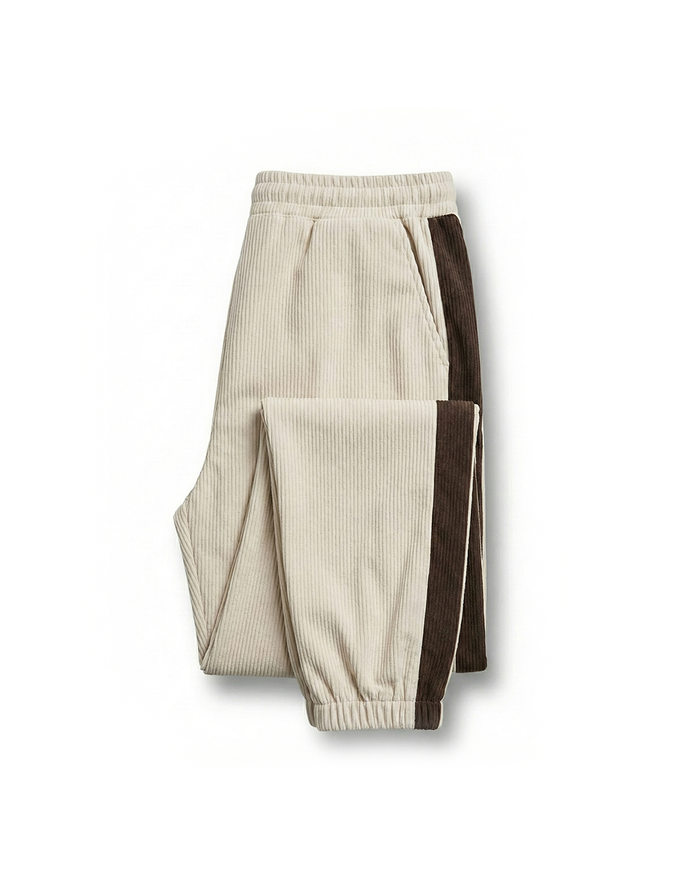 Ventura Relaxed Cotton Joggers