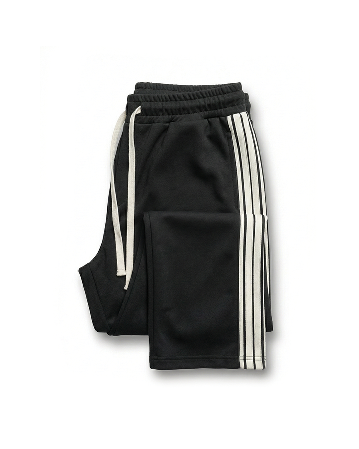 Matt's Striped Sweat Pants
