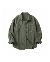 Carson™ Vintage Vibe Button-Up