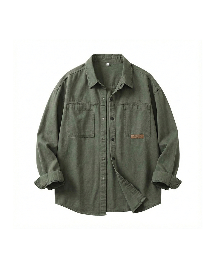 Carson Vintage Vibe Button-Up