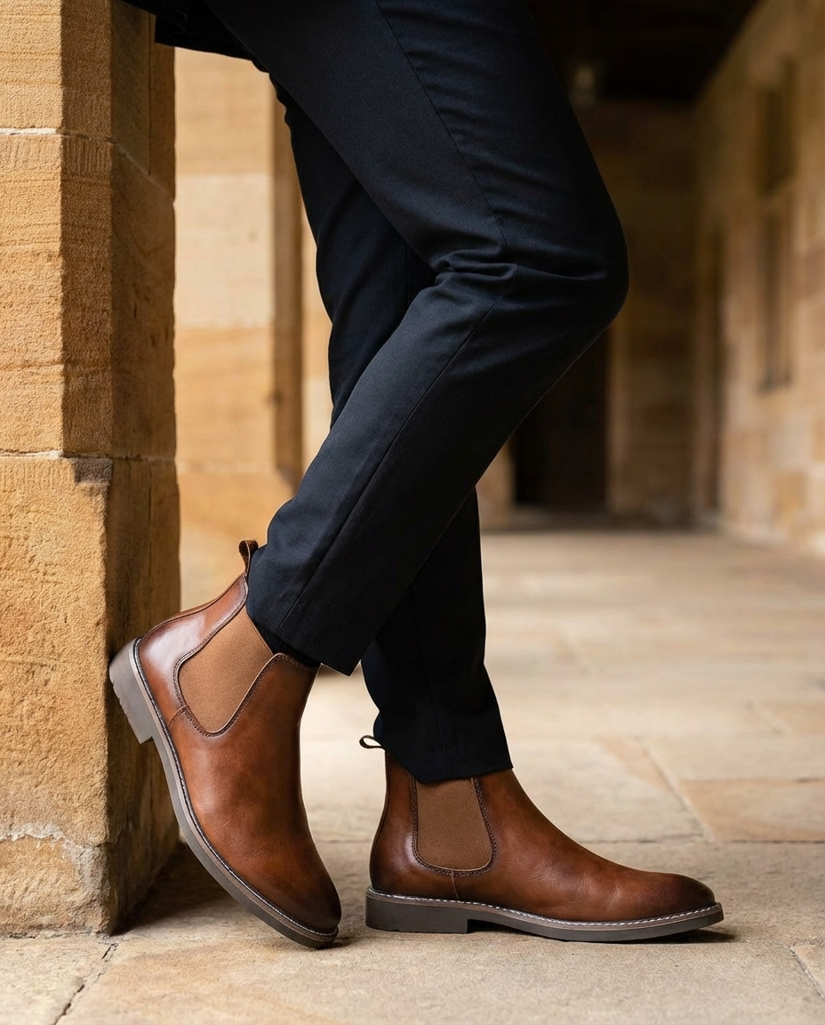 The Wayfarer Boot