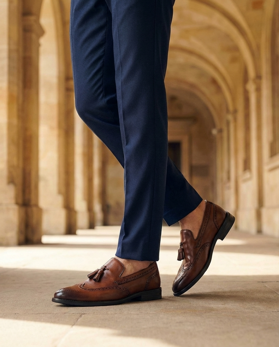 The Bradley Loafer