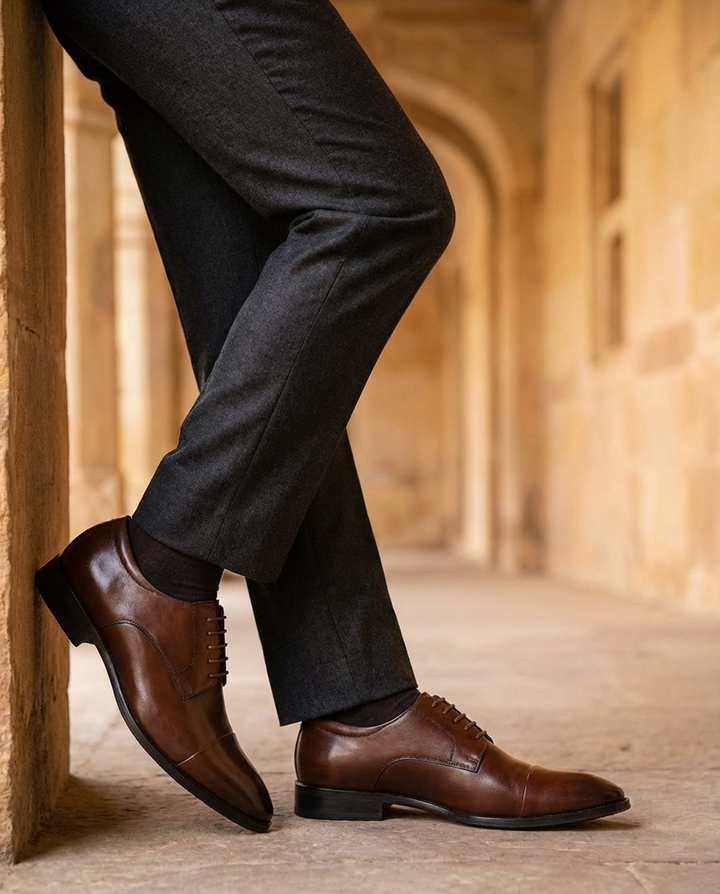 The Ledger Oxford