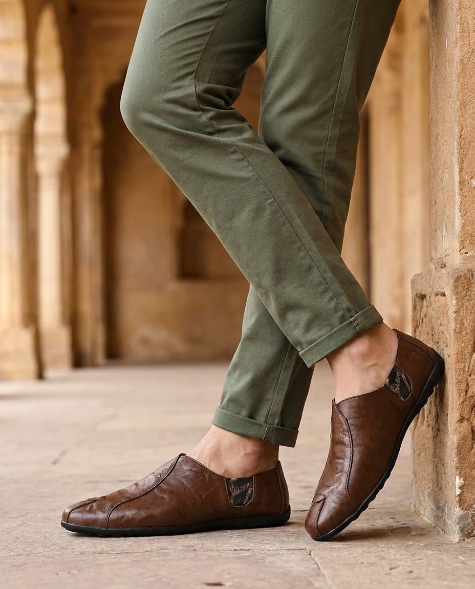 The Cladwell Slip-On