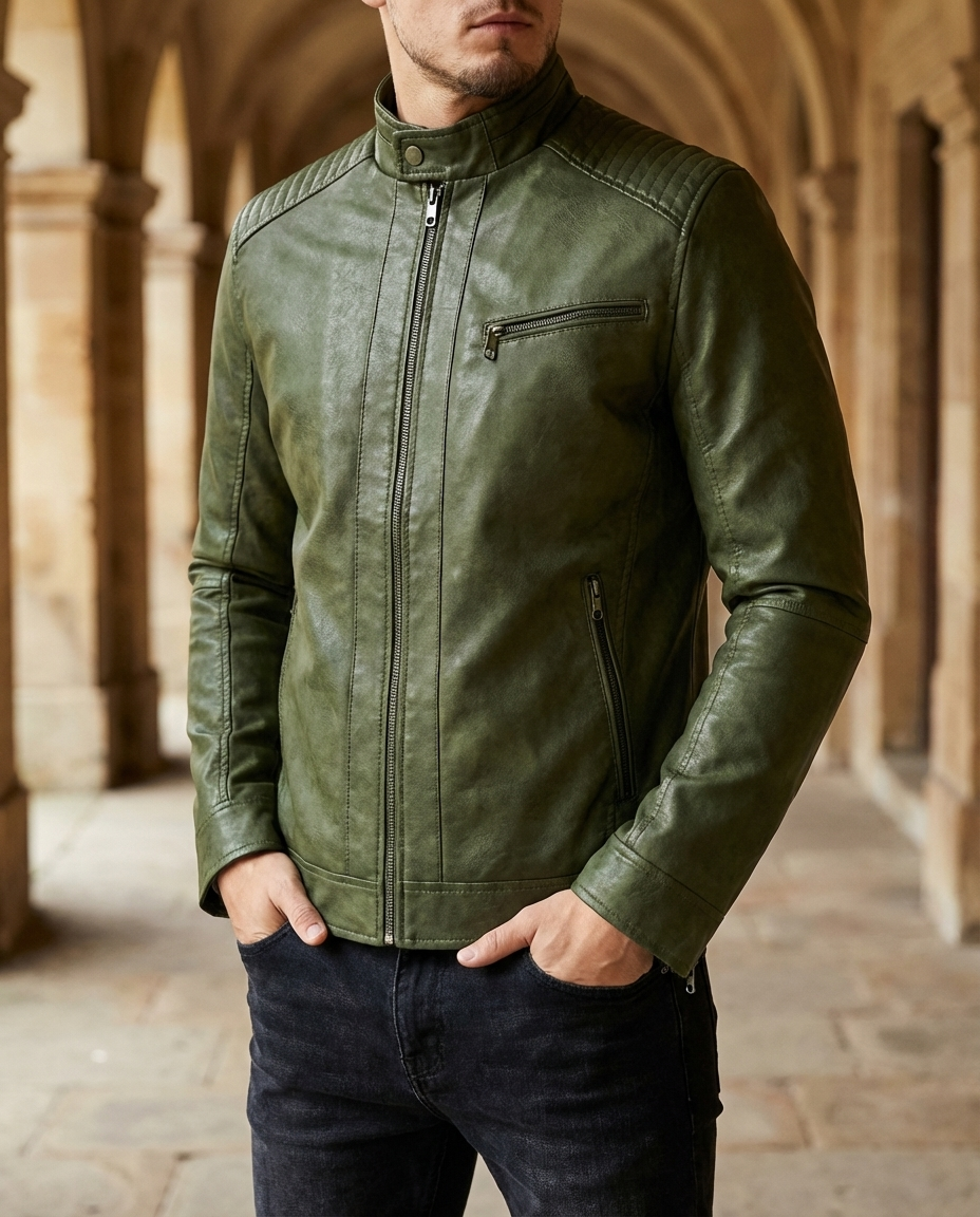 The Drifter Jacket