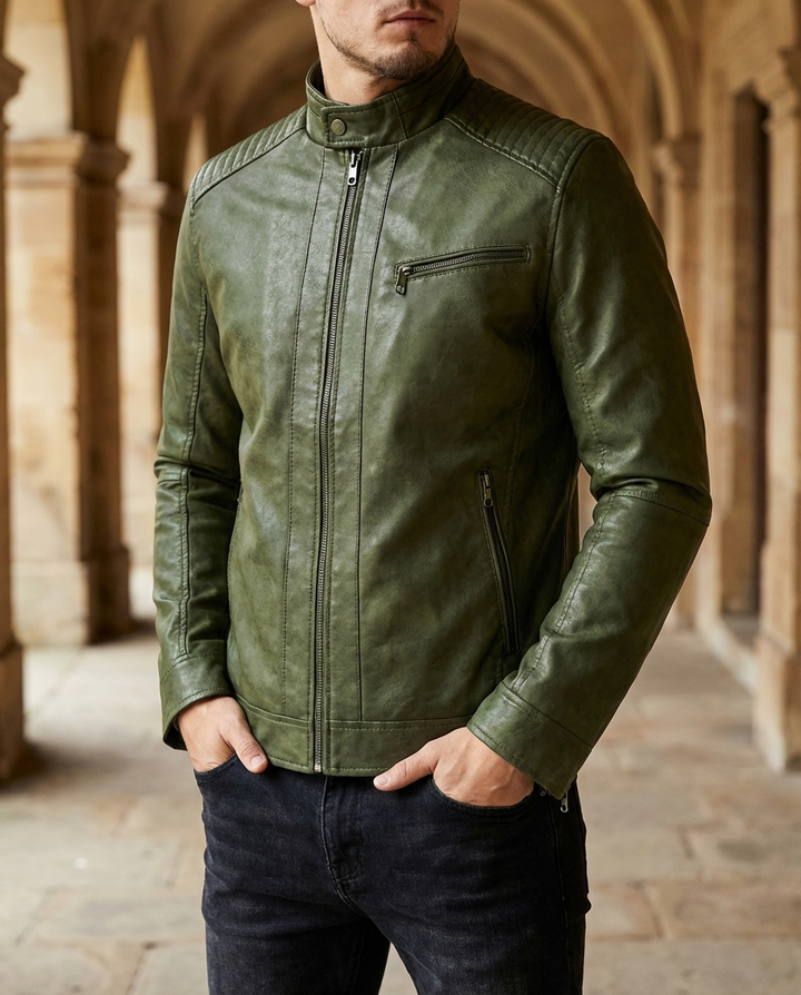 The Drifter Jacket