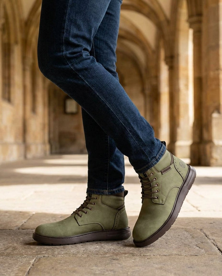 The Fieldman Boot