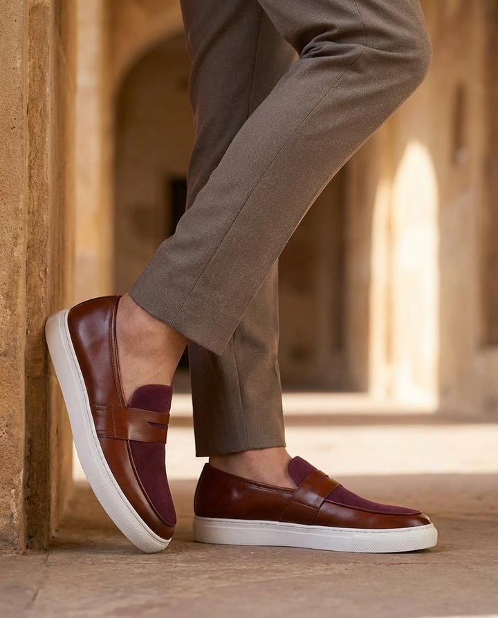 The Steadfast Loafer