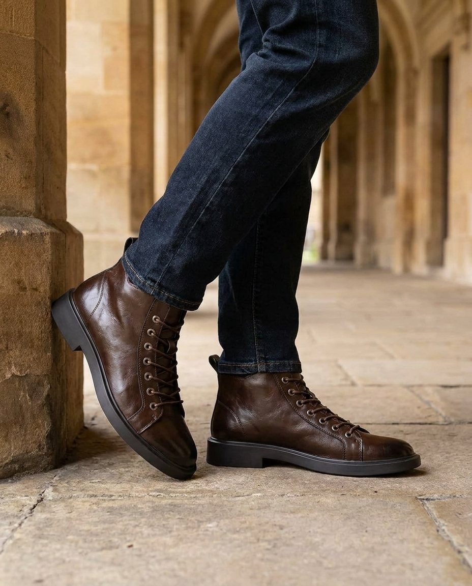 The Garrison Boot