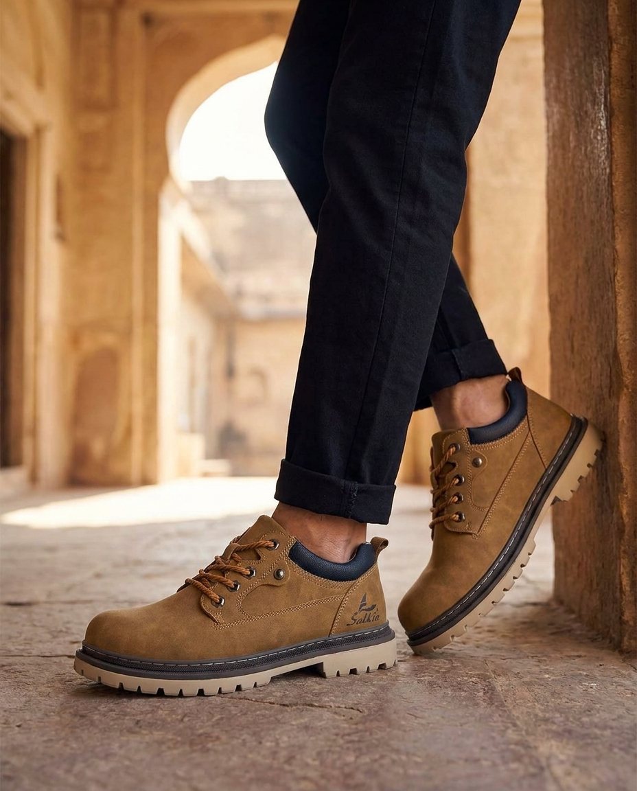 The Bounder Boot