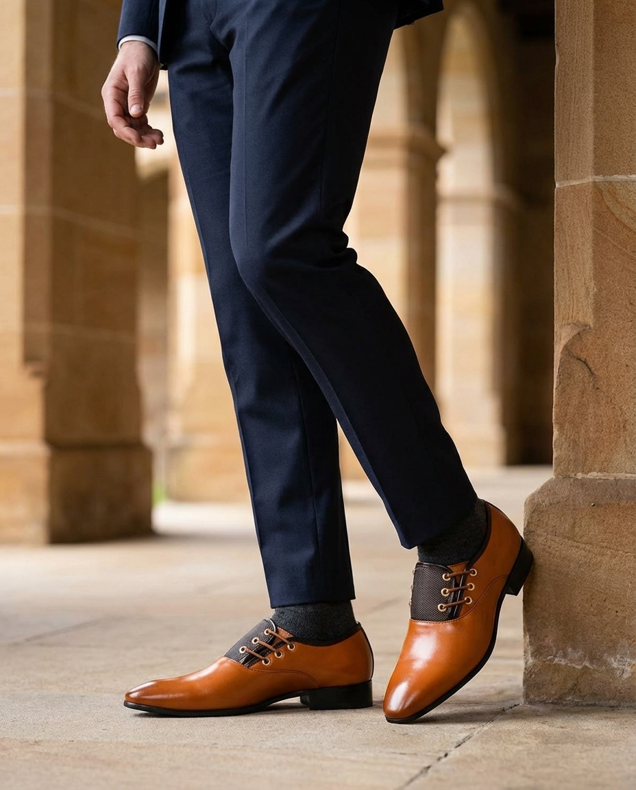 The Caldwell Oxford