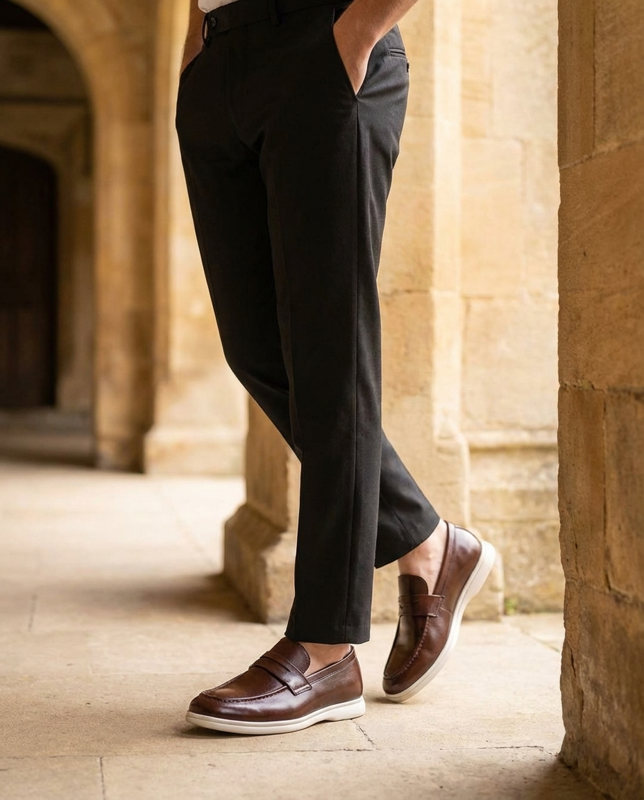 The Ridge Loafer