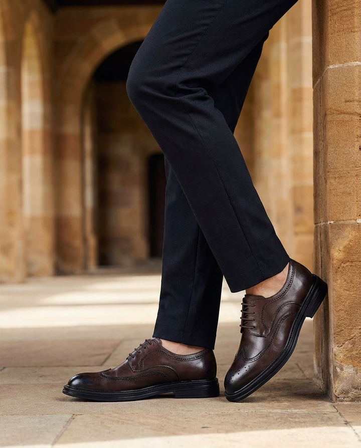 The Overland Oxford