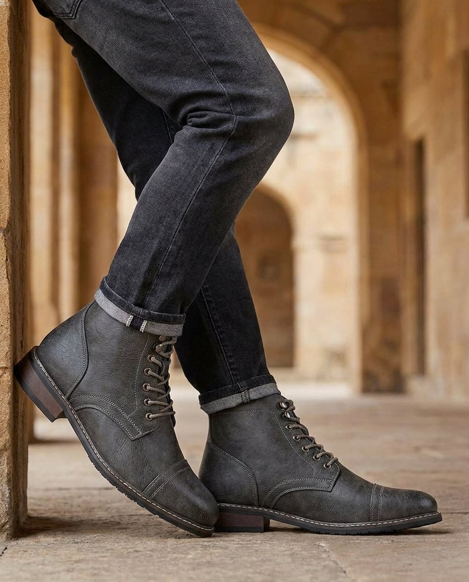 The Thornton Boot