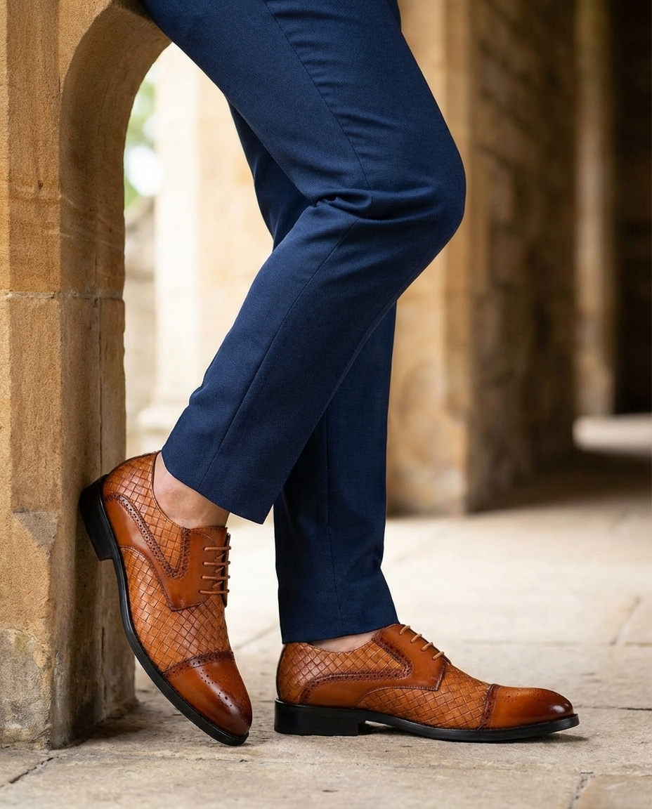 The Woven Oxford