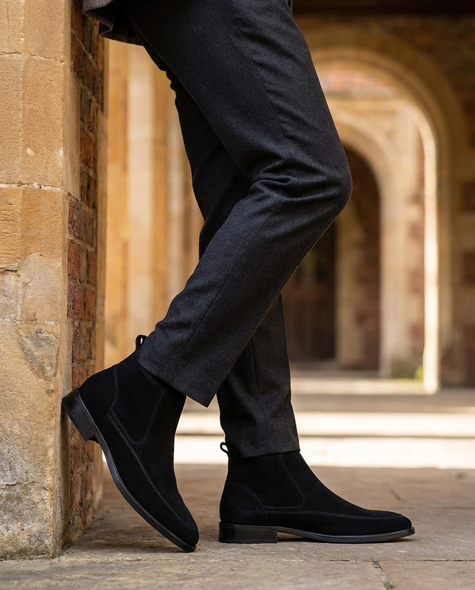 The Ridge Chelsea Boot