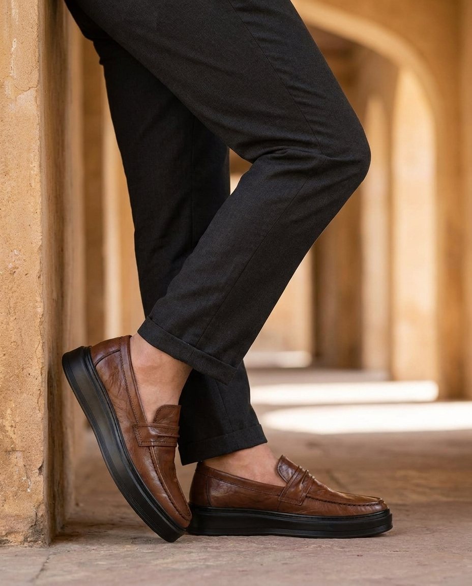The Summit Loafer