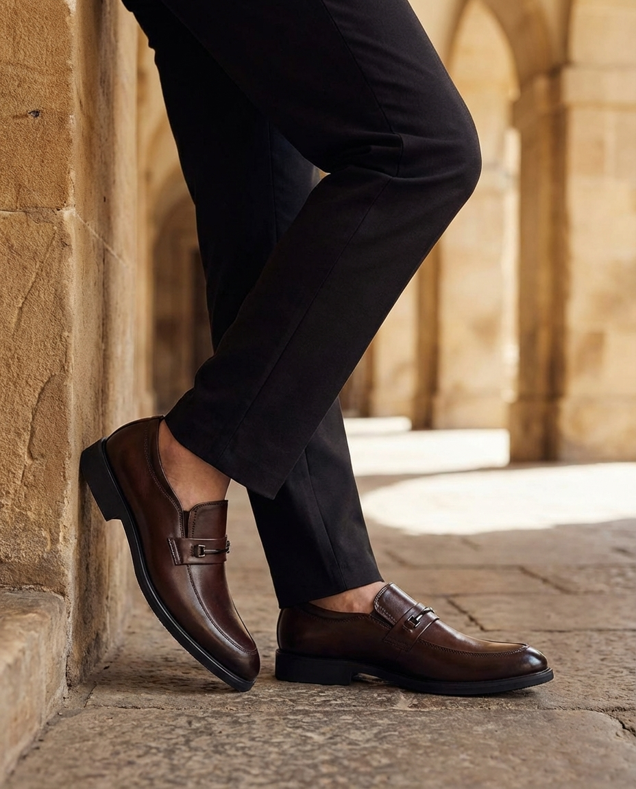 The Journeyman Loafer