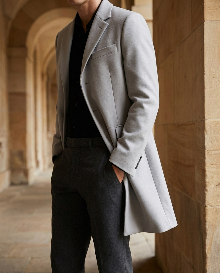 The Sentinel Overcoat