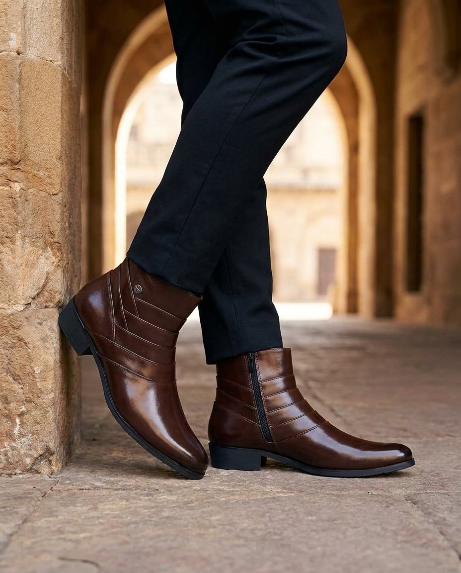 The Warden Boot