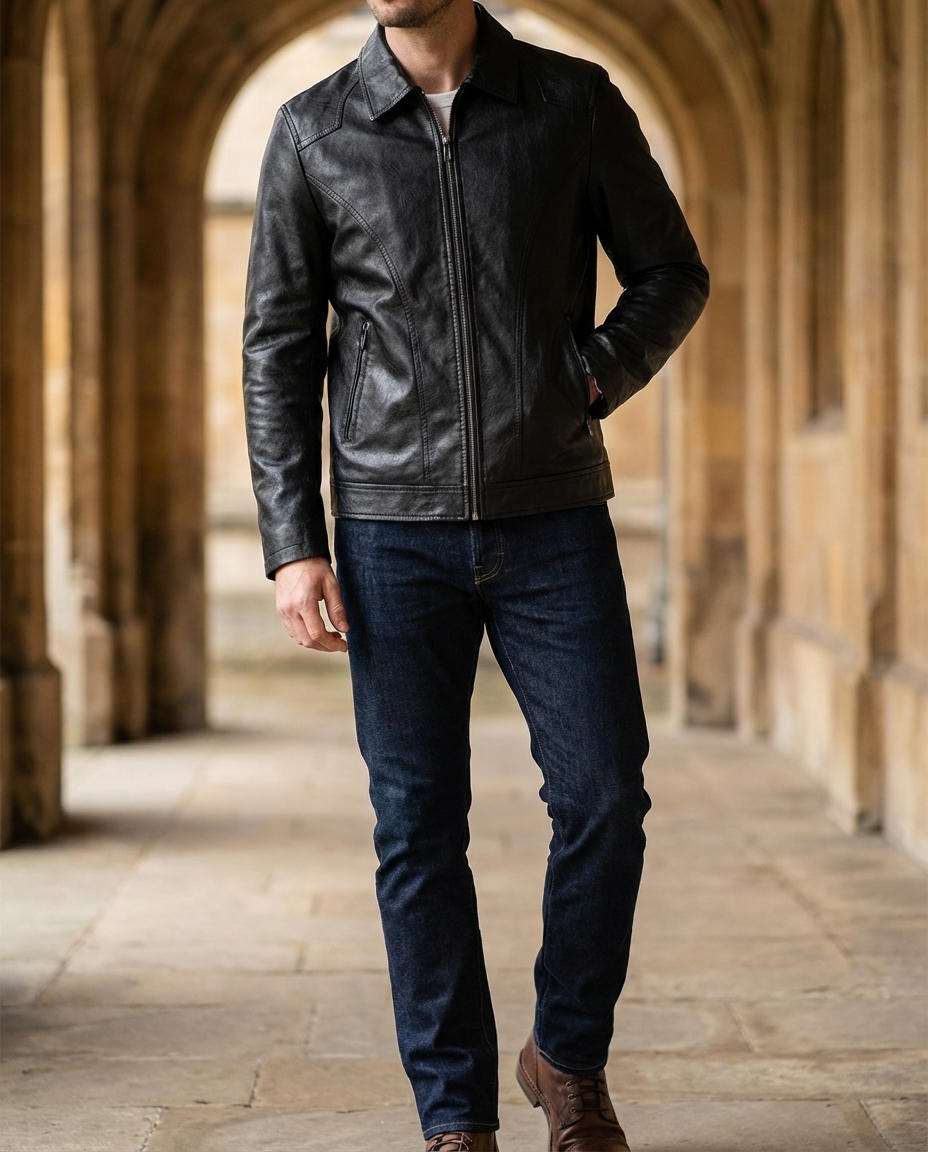 The Outrider Jacket