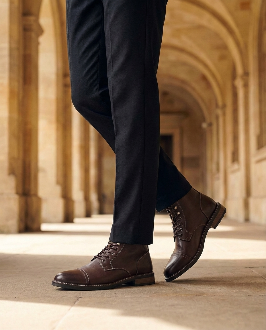 The Steadfast Boot
