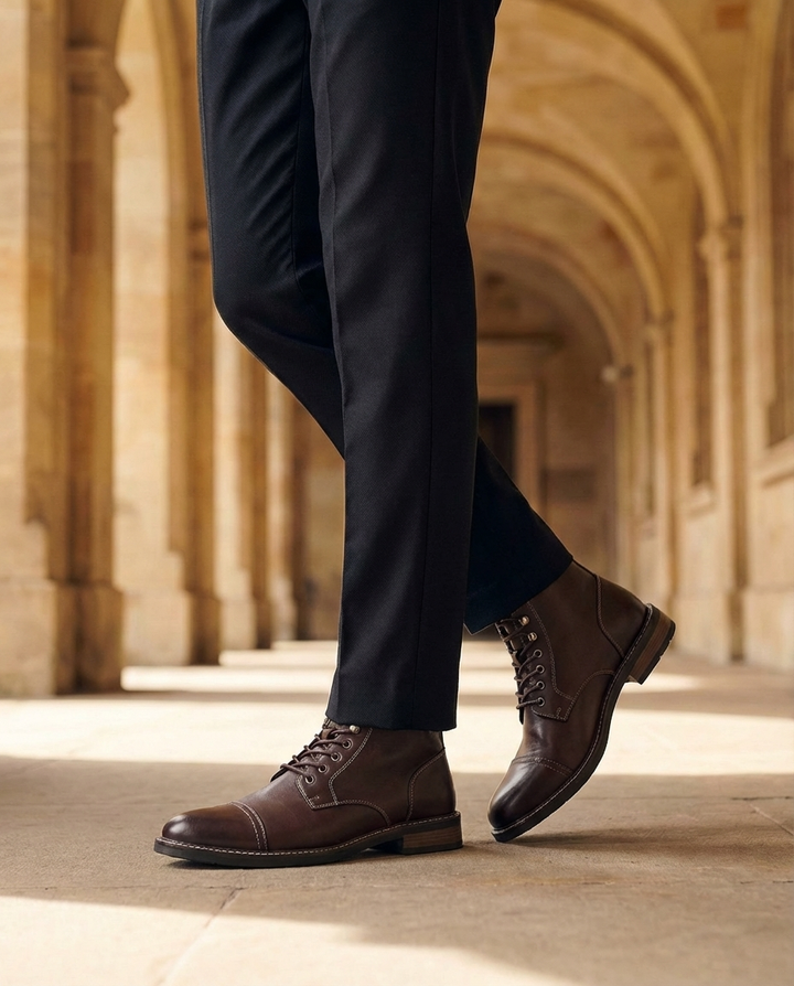 The Steadfast Boot