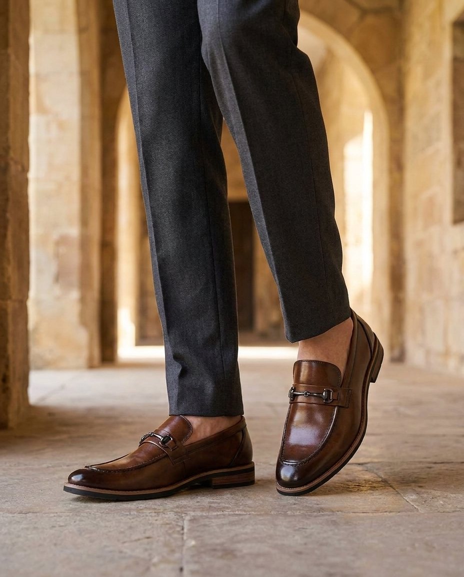 The Parlor Loafer