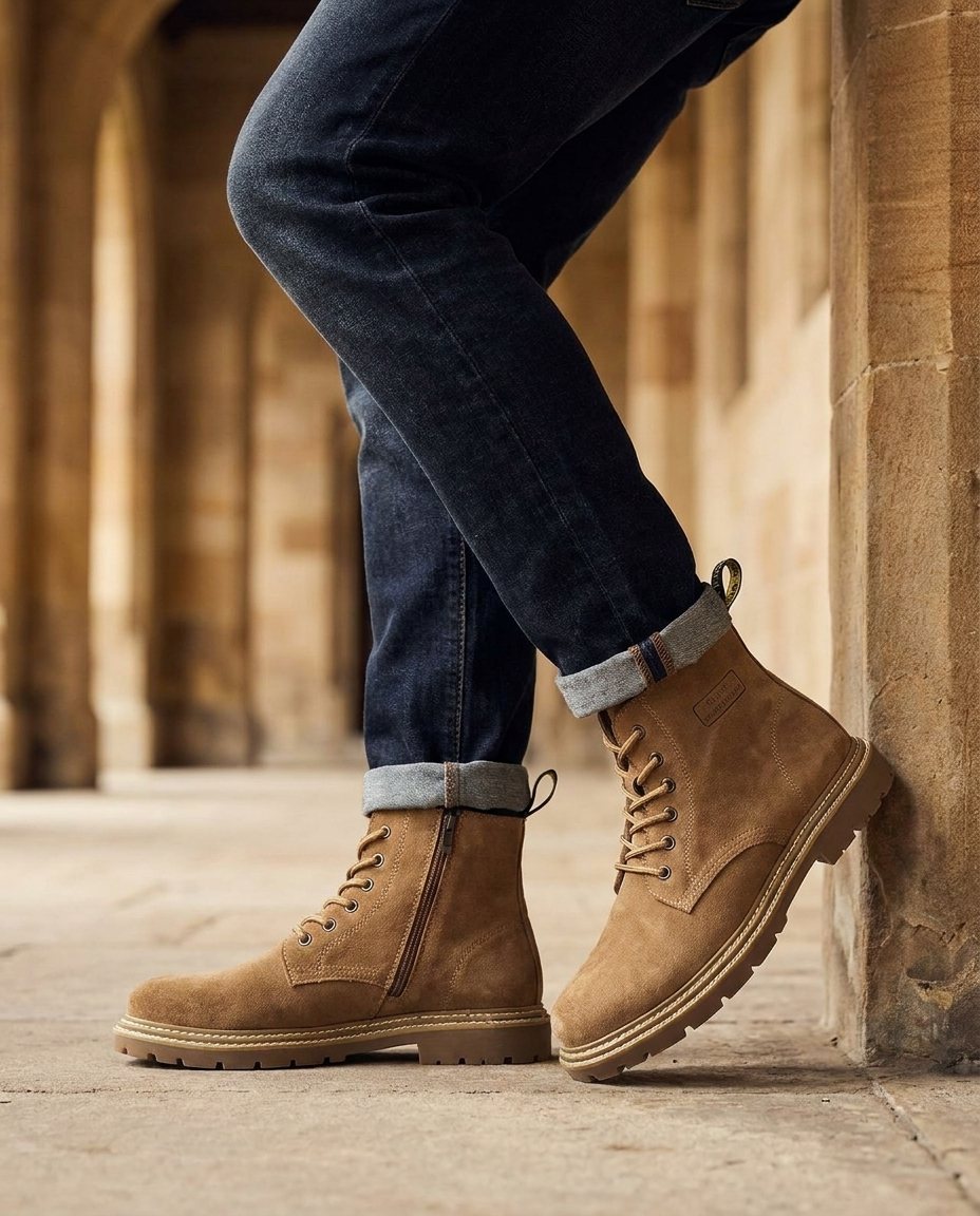 The Ironwood Boot