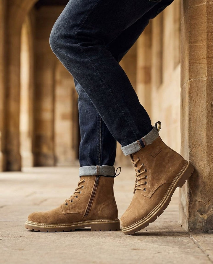 The Ironwood Boot