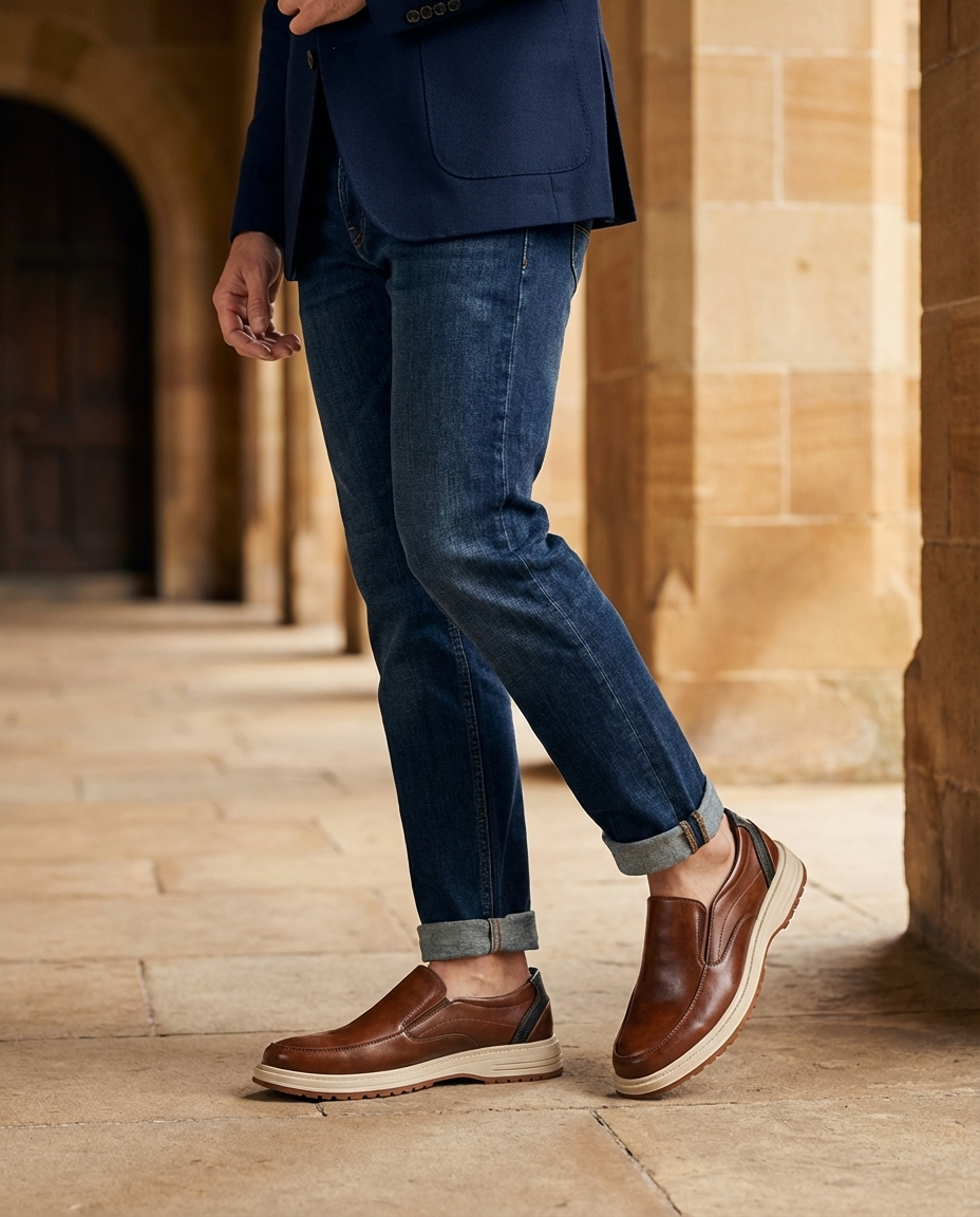 The Roam Loafer
