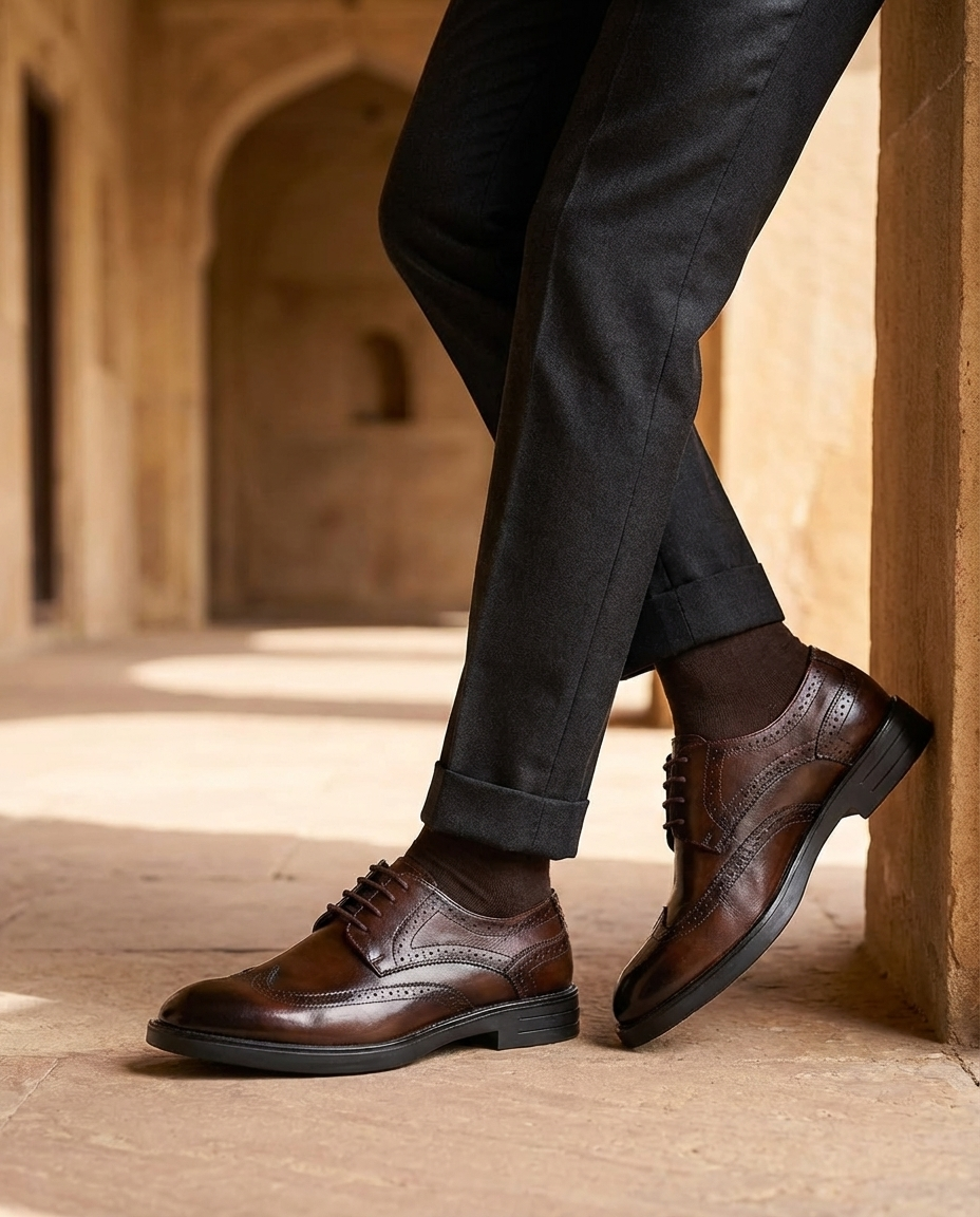 The Guildsman Brogue