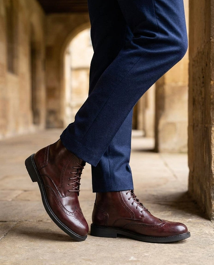 The Caldwell Brogue
