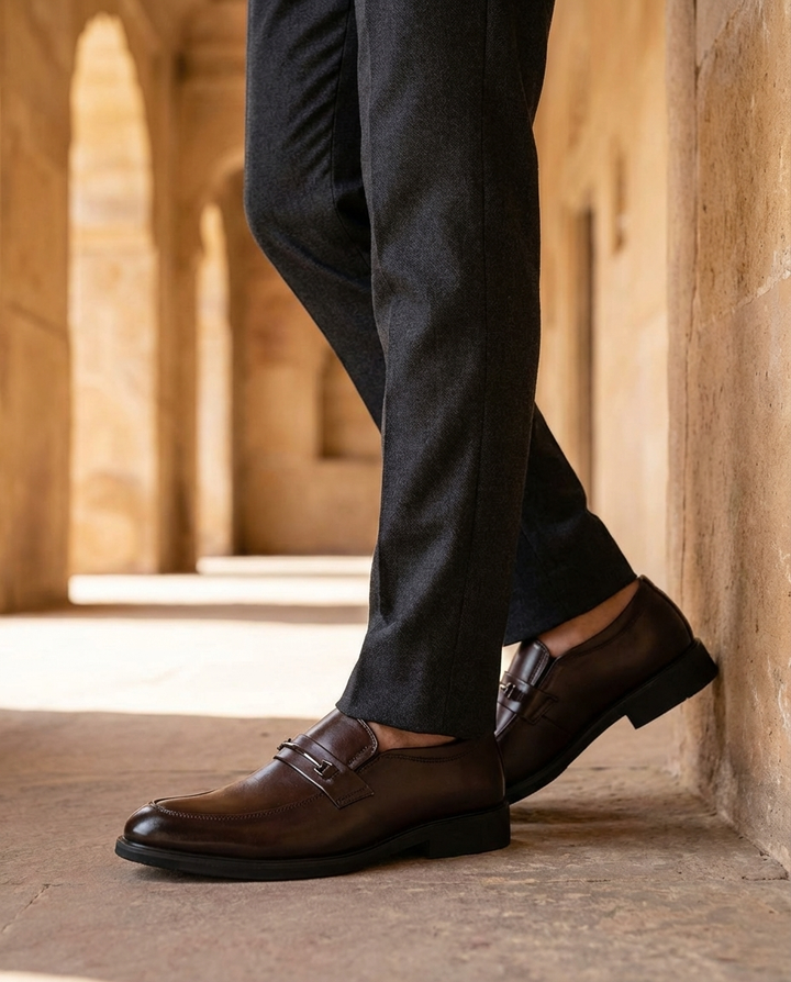 The Caldwell Loafer