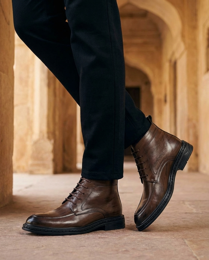 The Foreman Boot