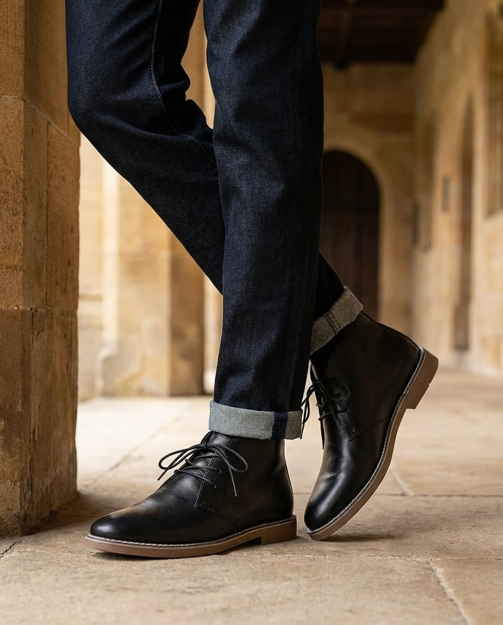 The Desert Boot