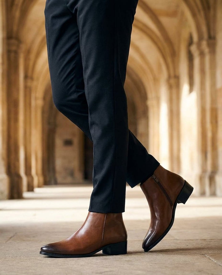 The Mason Boot